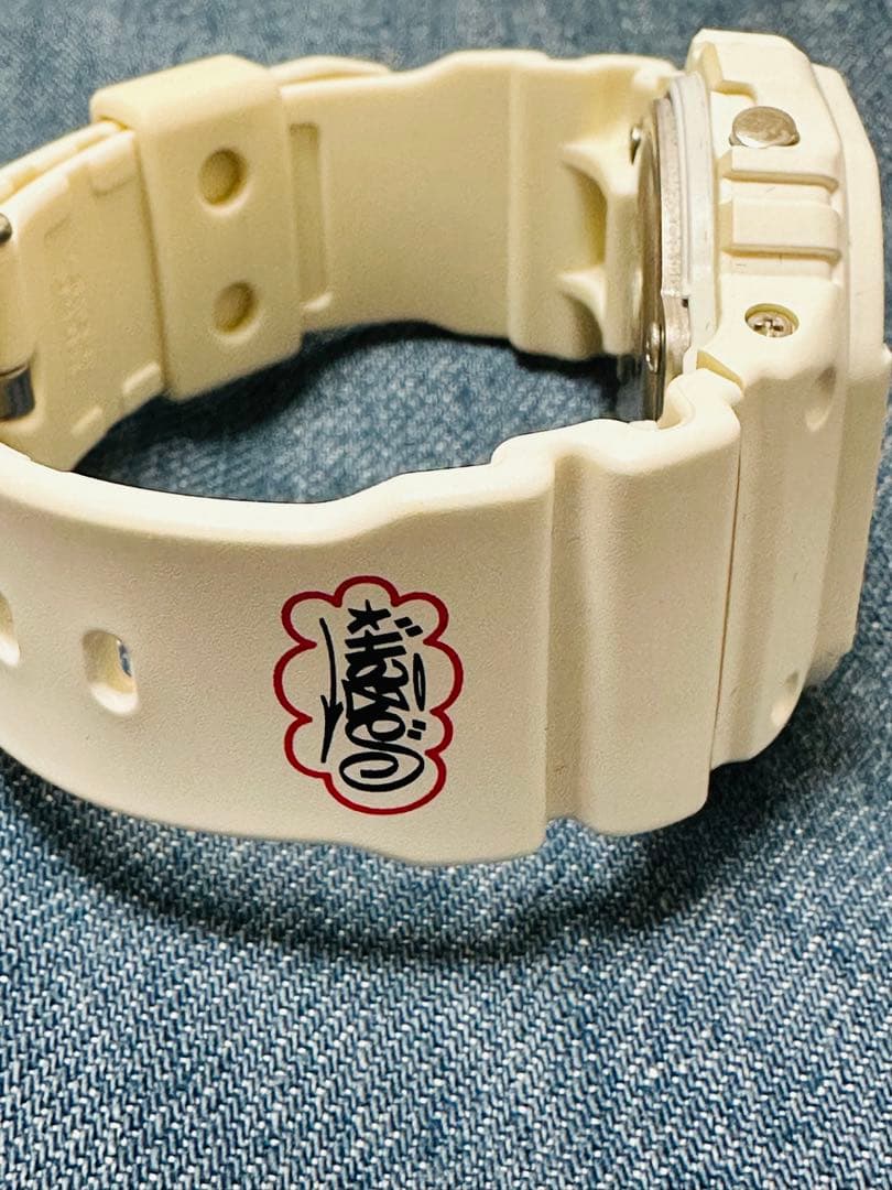 G-SHOCK × ERIC HAZE 25周年記念モデル