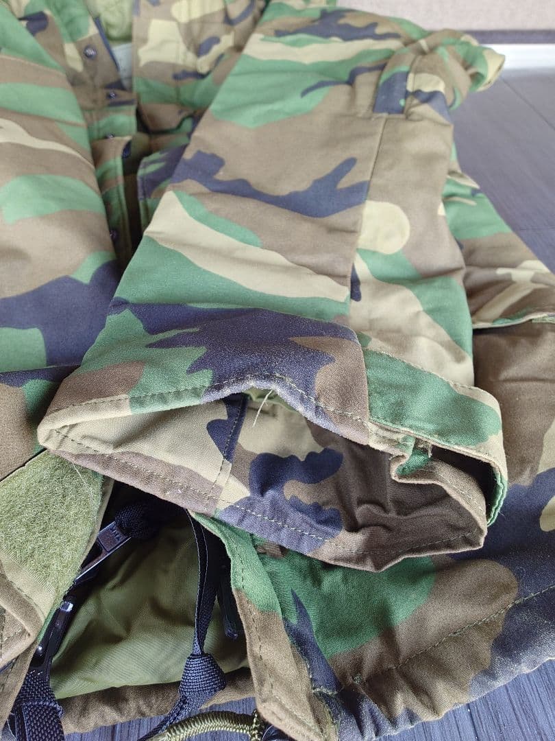 ECWCS GEN1 ゴアテックス X-SMALL / SHORT