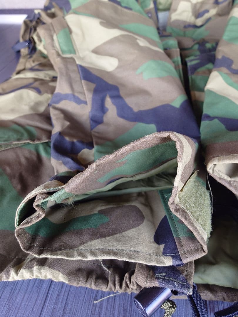 ECWCS GEN1 ゴアテックス X-SMALL / SHORT