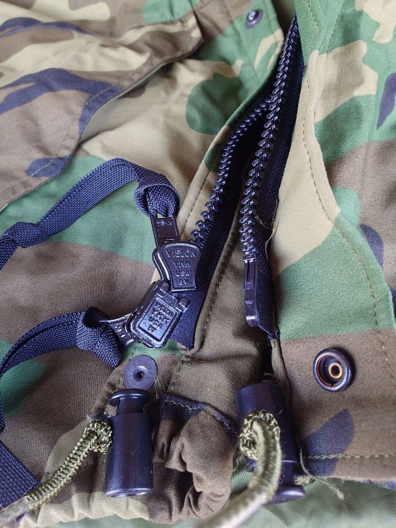 ECWCS GEN1 ゴアテックス X-SMALL / SHORT