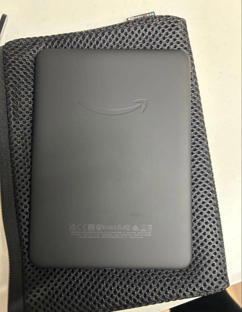 最終価格Kindle Paperwhite 7インチ　最新モデル　12世代