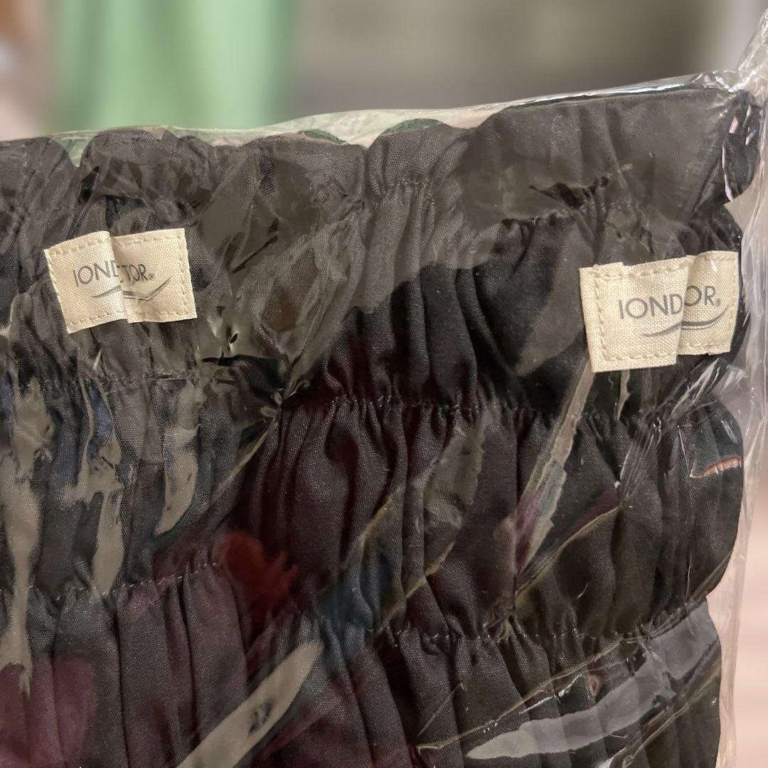 IONDOCTORレッグウォーマー41 ㎝黒