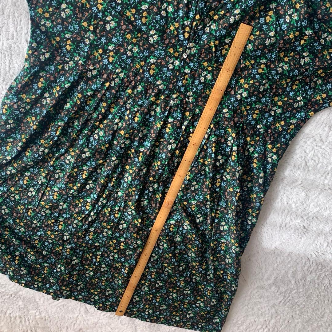 ジャーナルスタンダードラックス リバティローン プルワンピース 花柄