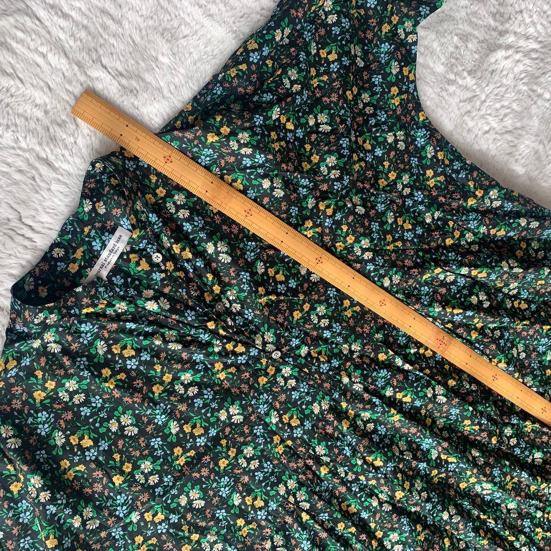 ジャーナルスタンダードラックス リバティローン プルワンピース 花柄