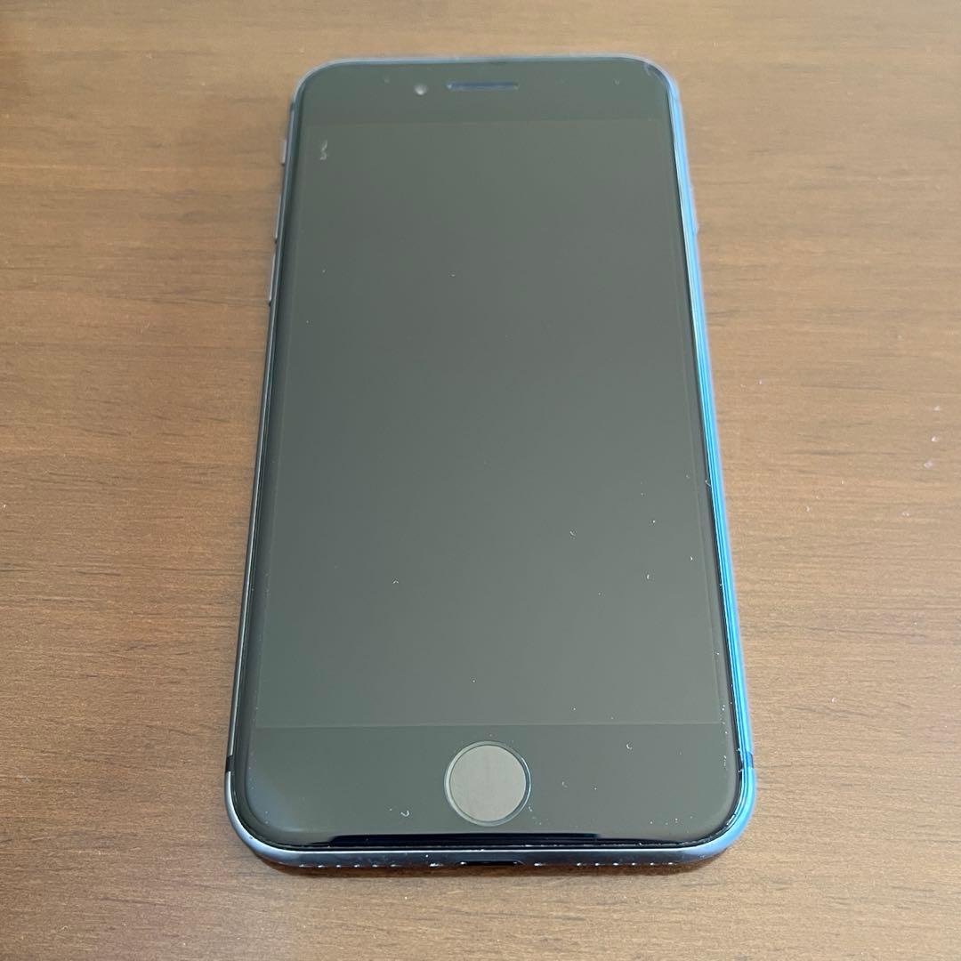 【最大容量100%】Apple iPhone 8 スペースグレー 64GB箱付き