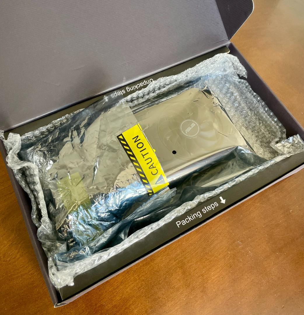 グラフィックボード・グラボ・ビデオカード ASUS Dual GeForce RTX 3060 Ti V2 OC 8GB