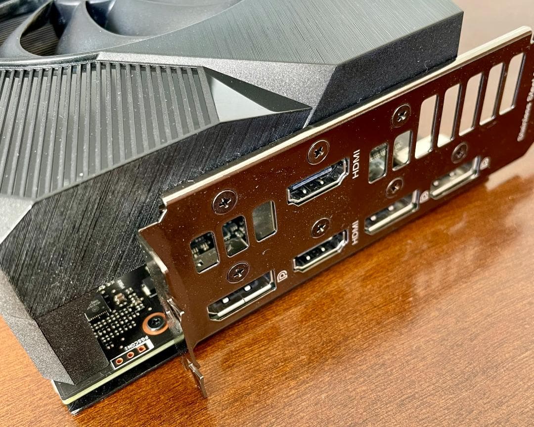 グラフィックボード・グラボ・ビデオカード ASUS Dual GeForce RTX 3060 Ti V2 OC 8GB