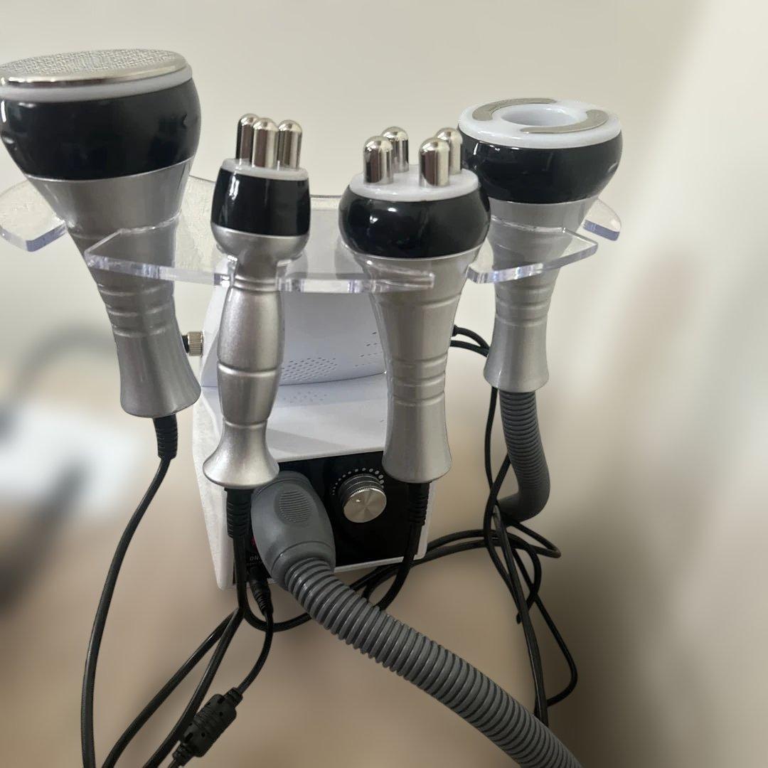 【値下げ中】キャビテーション4in1 40kzh