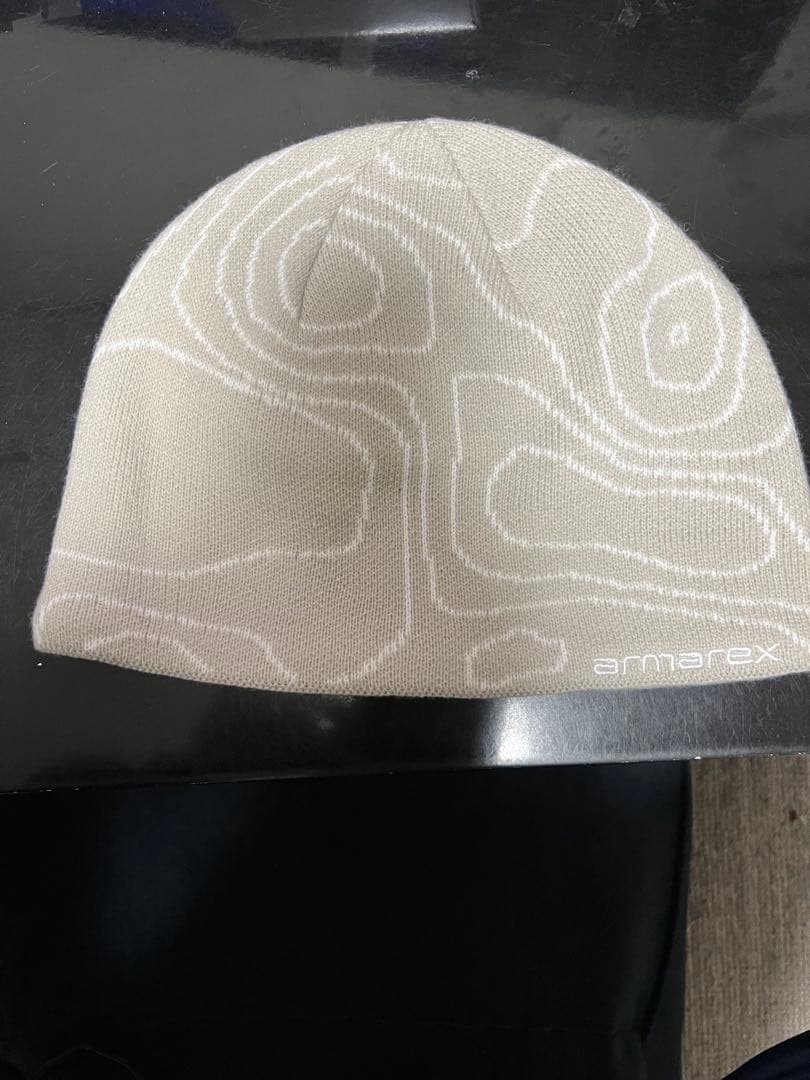 amarex トポビーニー ライトグレー