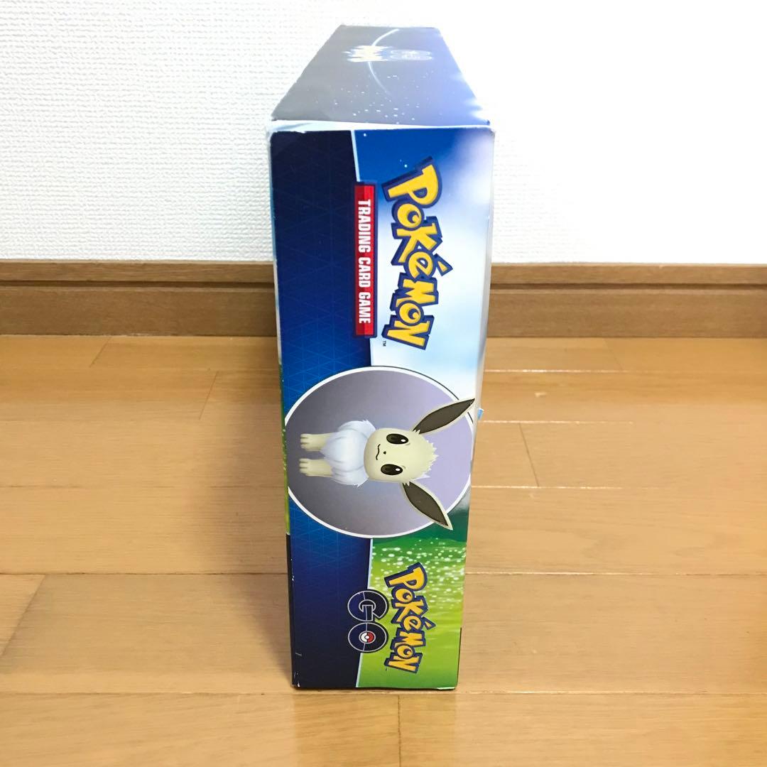 ポケモンGO プレミアムコレクション かがやくイーブイセット 海外 ポケカ