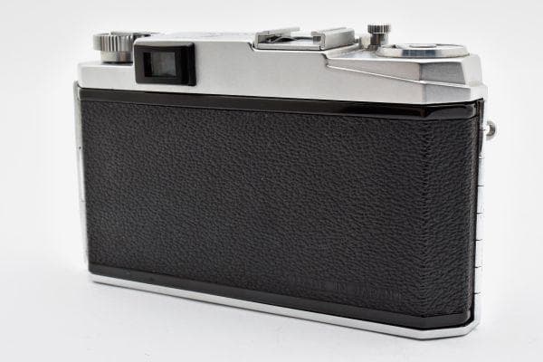 Konica iii III 48mm f2 レンジファインダー #312