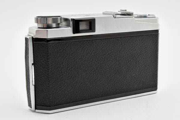 Konica iii III 48mm f2 レンジファインダー #312