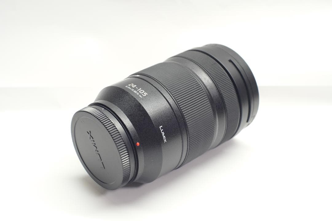レンズ(ズーム) Panasonic LUMIX S 24-105mm F4