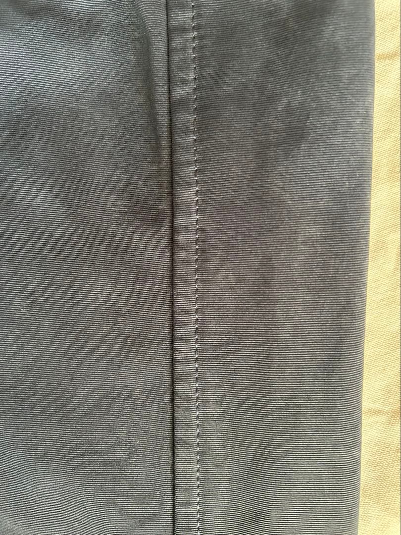 ネストローブ コンフェクト モッズコートコットンナイロン