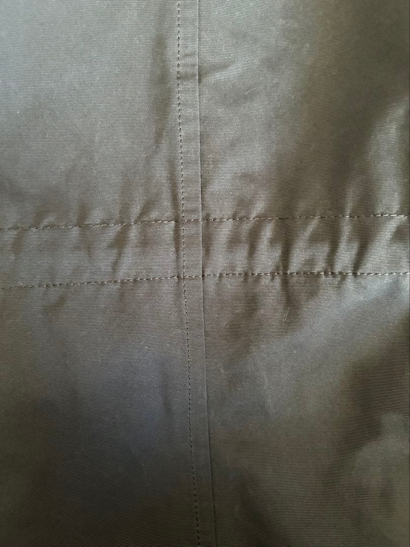 ネストローブ コンフェクト モッズコートコットンナイロン