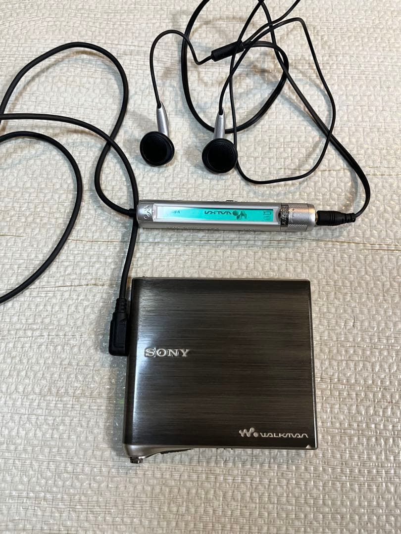 SONY MZ-E10 MDウォークマン