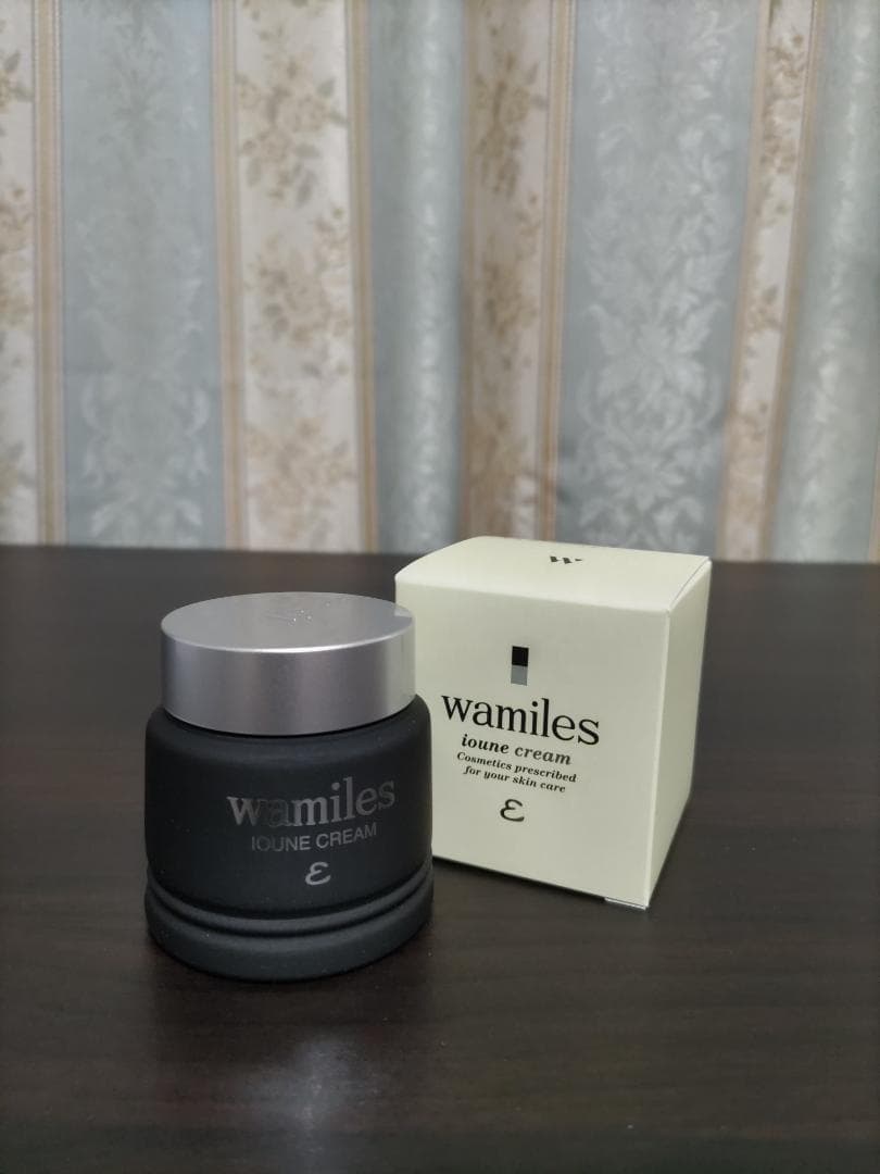 mini  ルースパウダー + イオーヌクリーム + サンプロテクト 各1