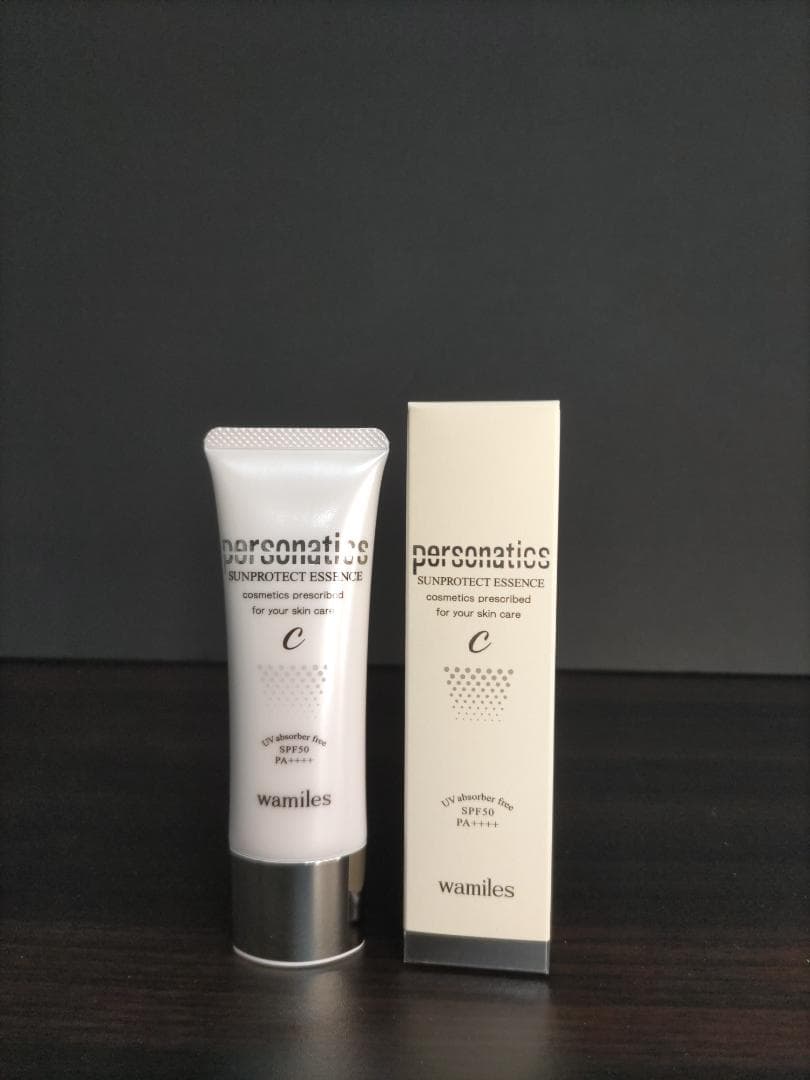 mini  ルースパウダー + イオーヌクリーム + サンプロテクト 各1