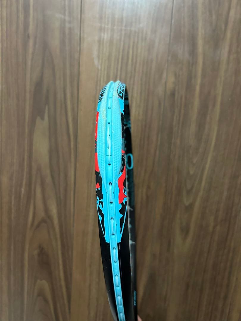 ヨネックス　ジオブレイク70s 第二世代　ソフトテニス