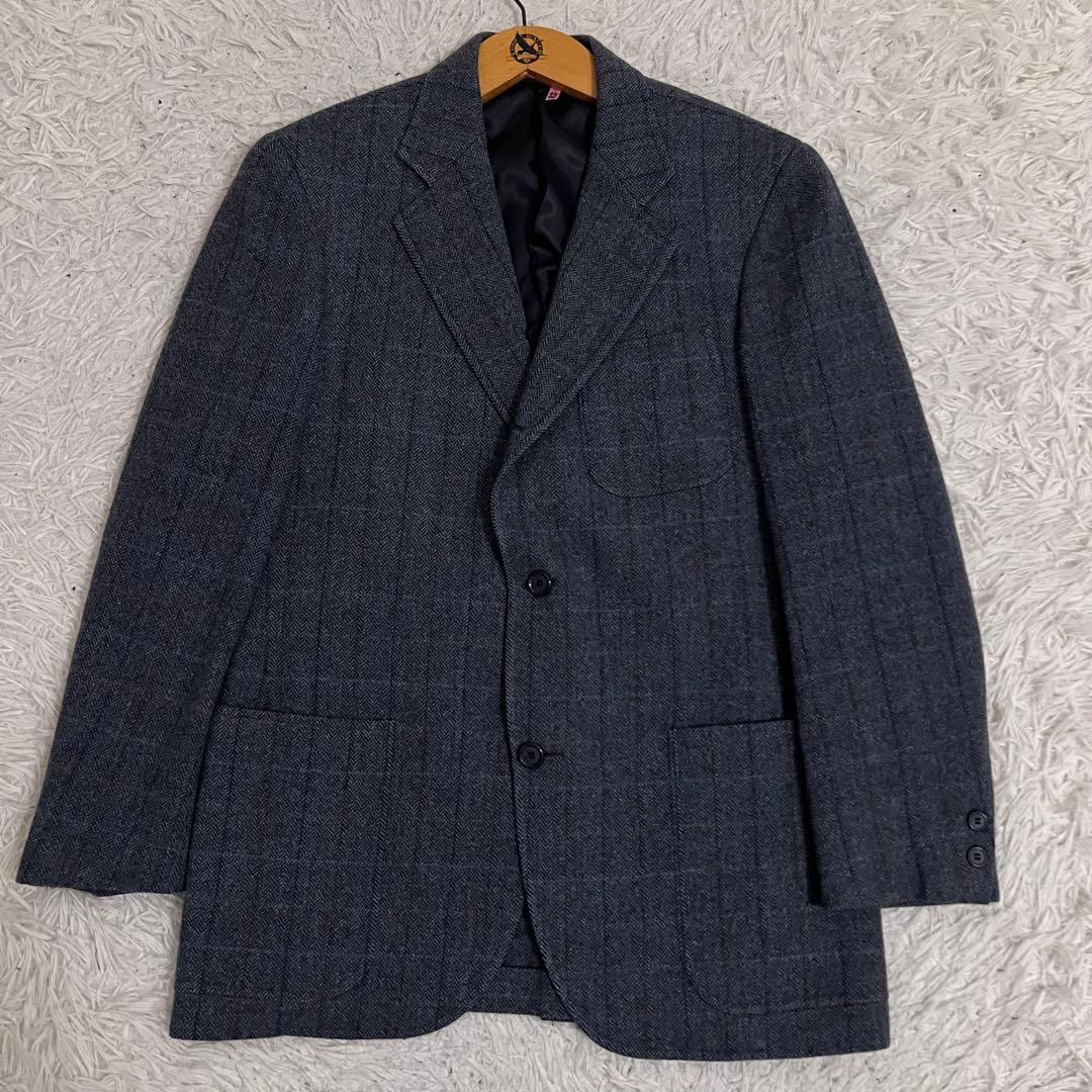 極美品✨ブルックスブラザーズ ツイード ジャケット ヘリンボーン ペンチェック