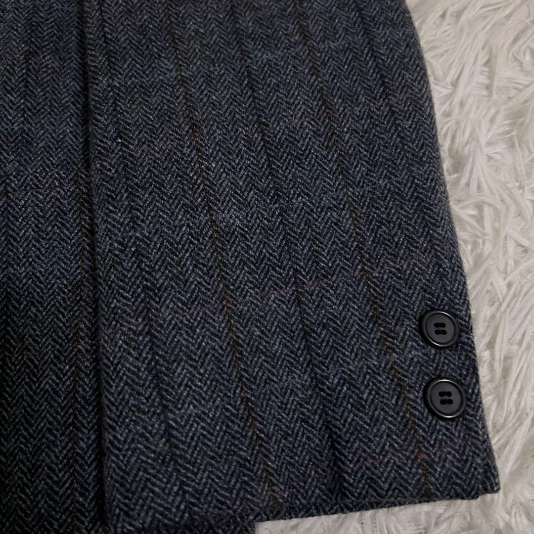 極美品✨ブルックスブラザーズ ツイード ジャケット ヘリンボーン ペンチェック