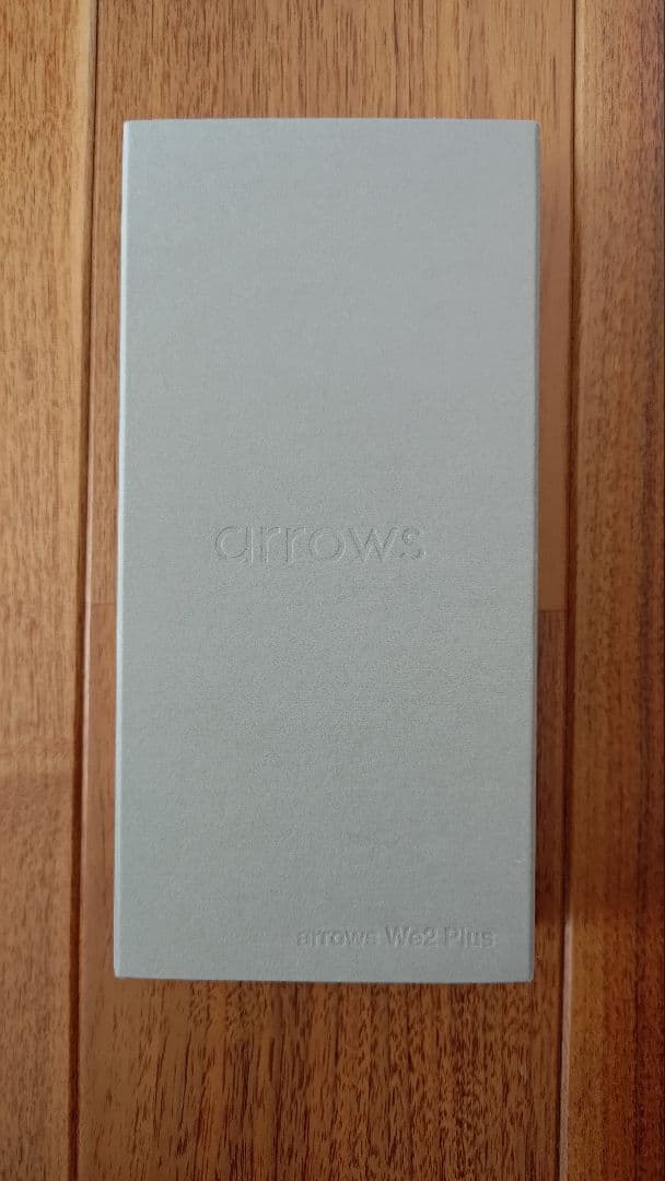 限定モデルarrows we2 plus m06