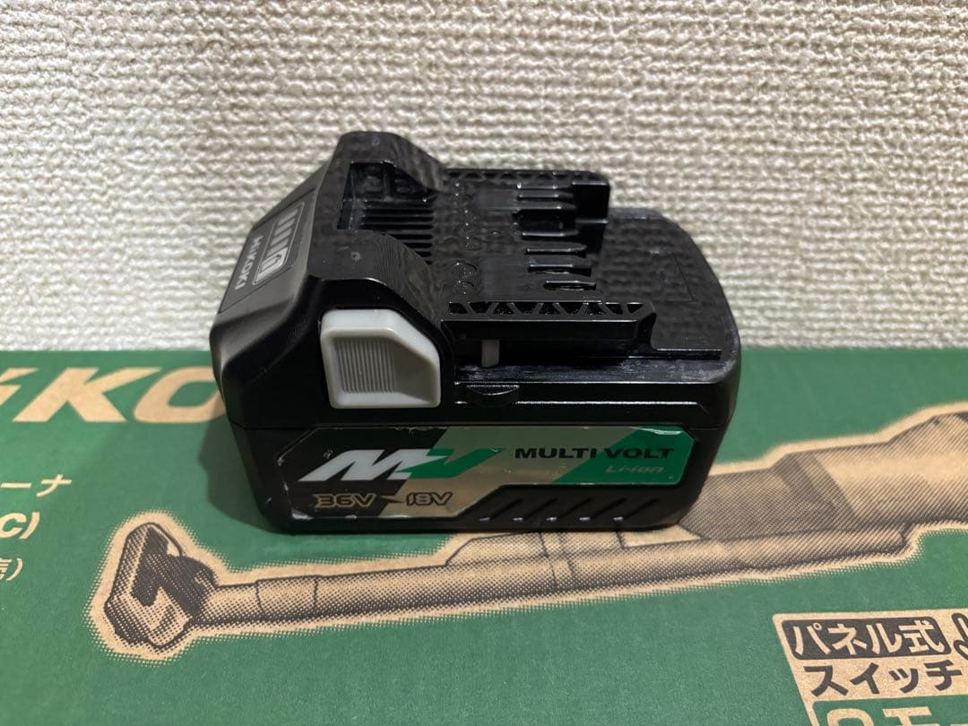 HIKOKI コードレスクリーナー R36DB（SC）