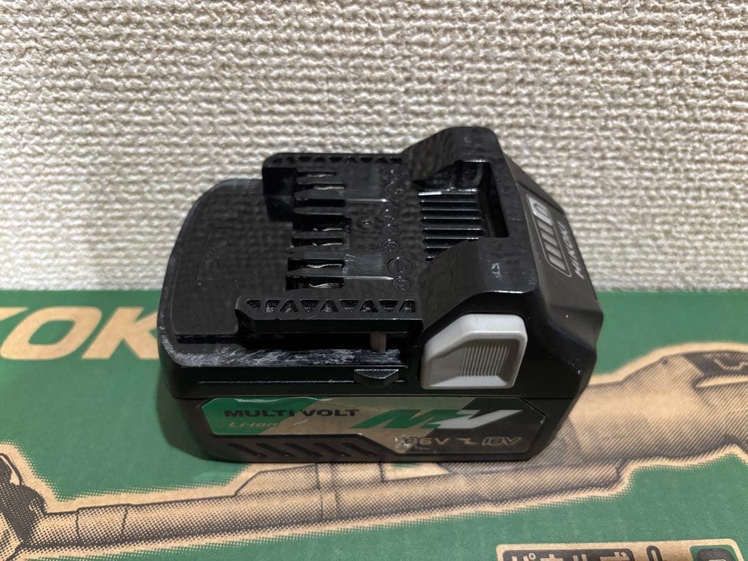 HIKOKI コードレスクリーナー R36DB（SC）