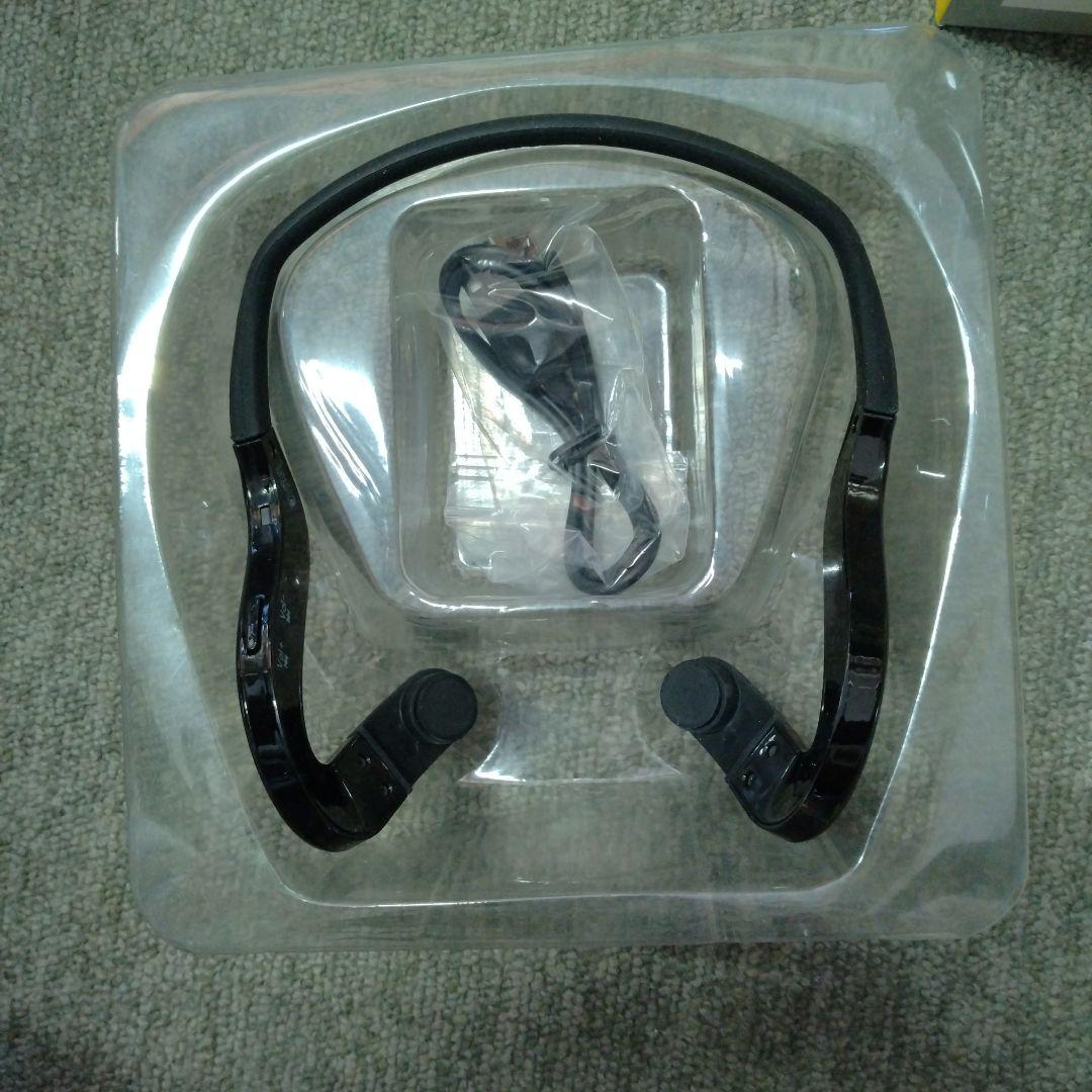 25AY-12 骨伝導イヤホン Bluetooth Ver.5.0 防水 防汗