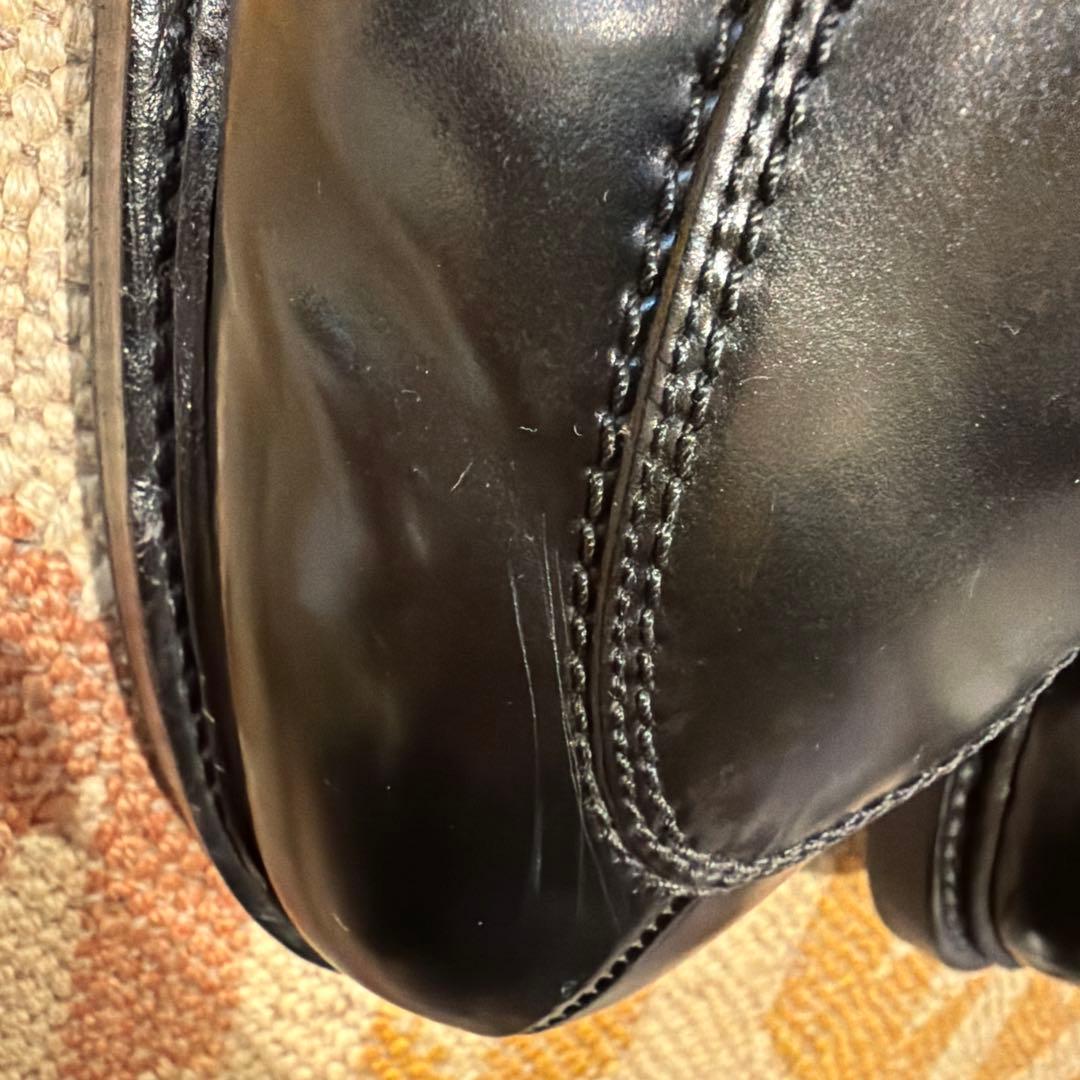 Paraboot Avignon コードヴァン　Cordovanブラック 8