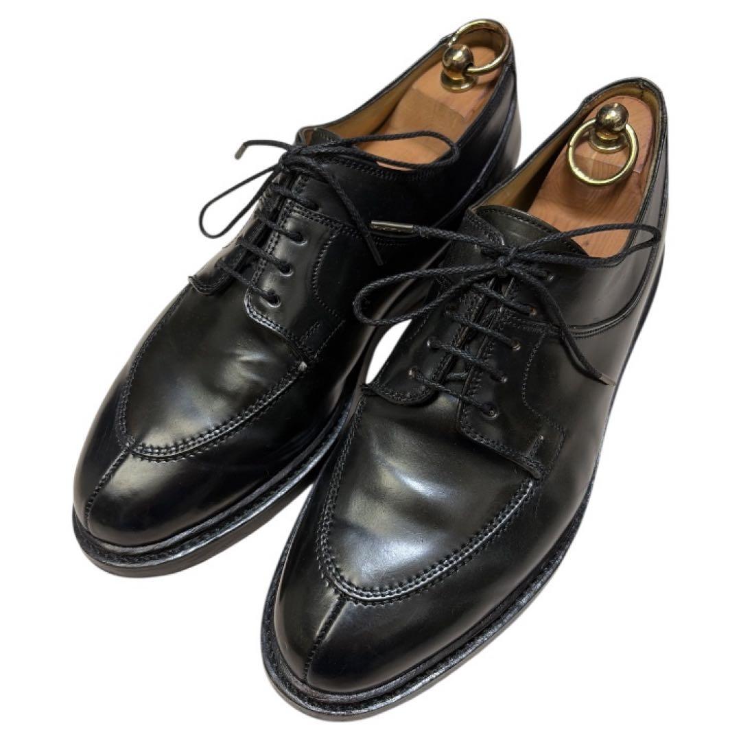 Paraboot Avignon コードヴァン　Cordovanブラック 8