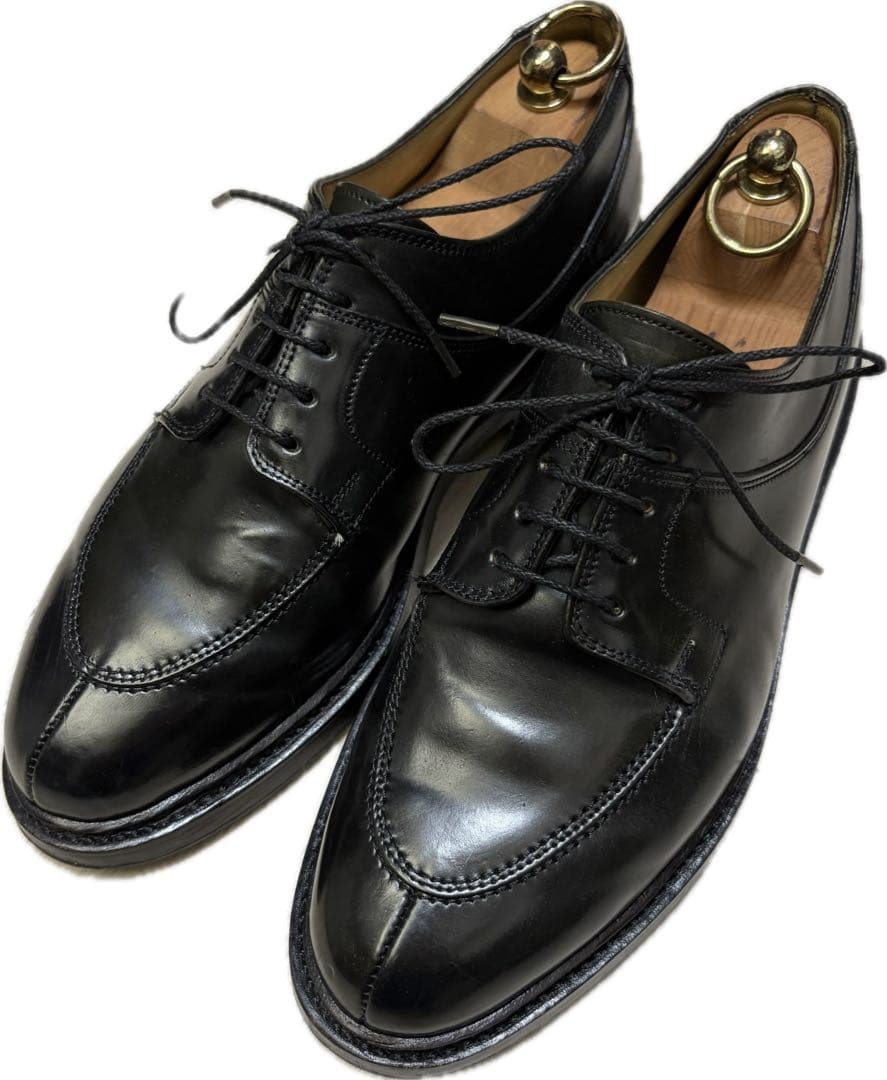 Paraboot Avignon コードヴァン　Cordovanブラック 8