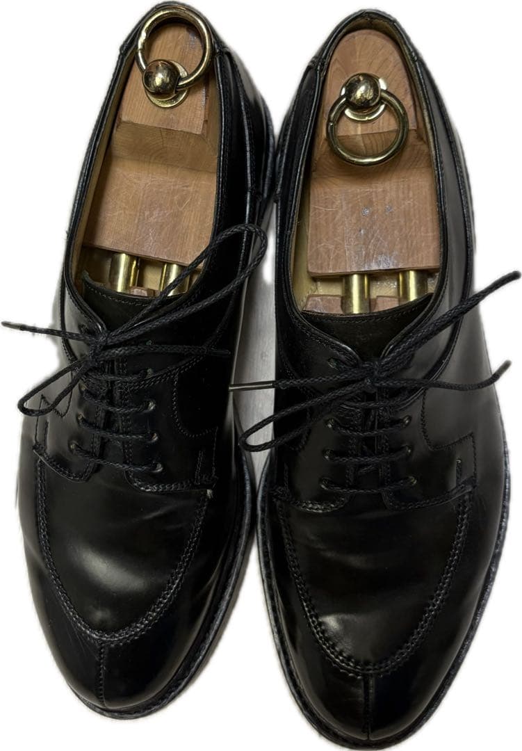 Paraboot Avignon コードヴァン　Cordovanブラック 8