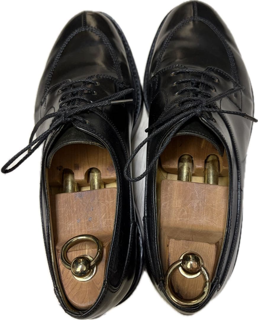 Paraboot Avignon コードヴァン　Cordovanブラック 8