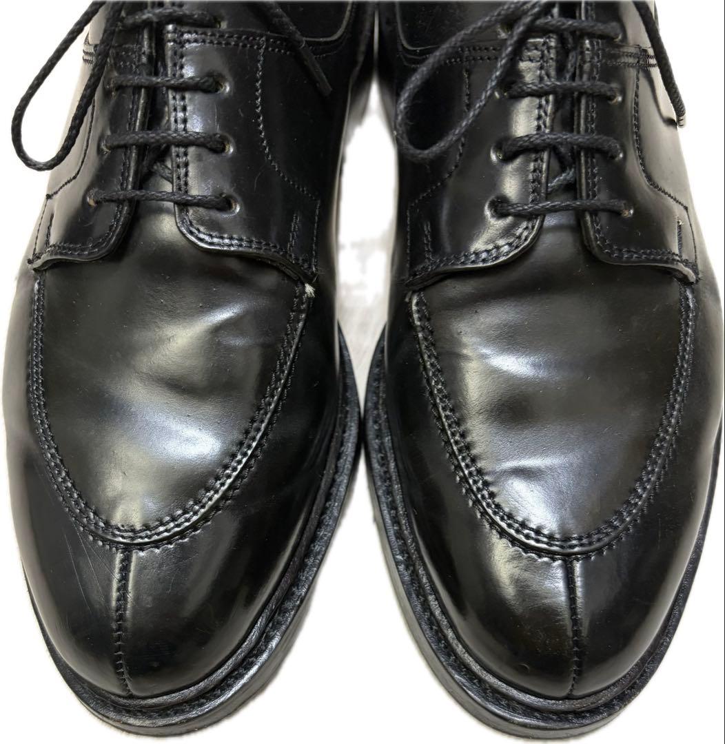 Paraboot Avignon コードヴァン　Cordovanブラック 8