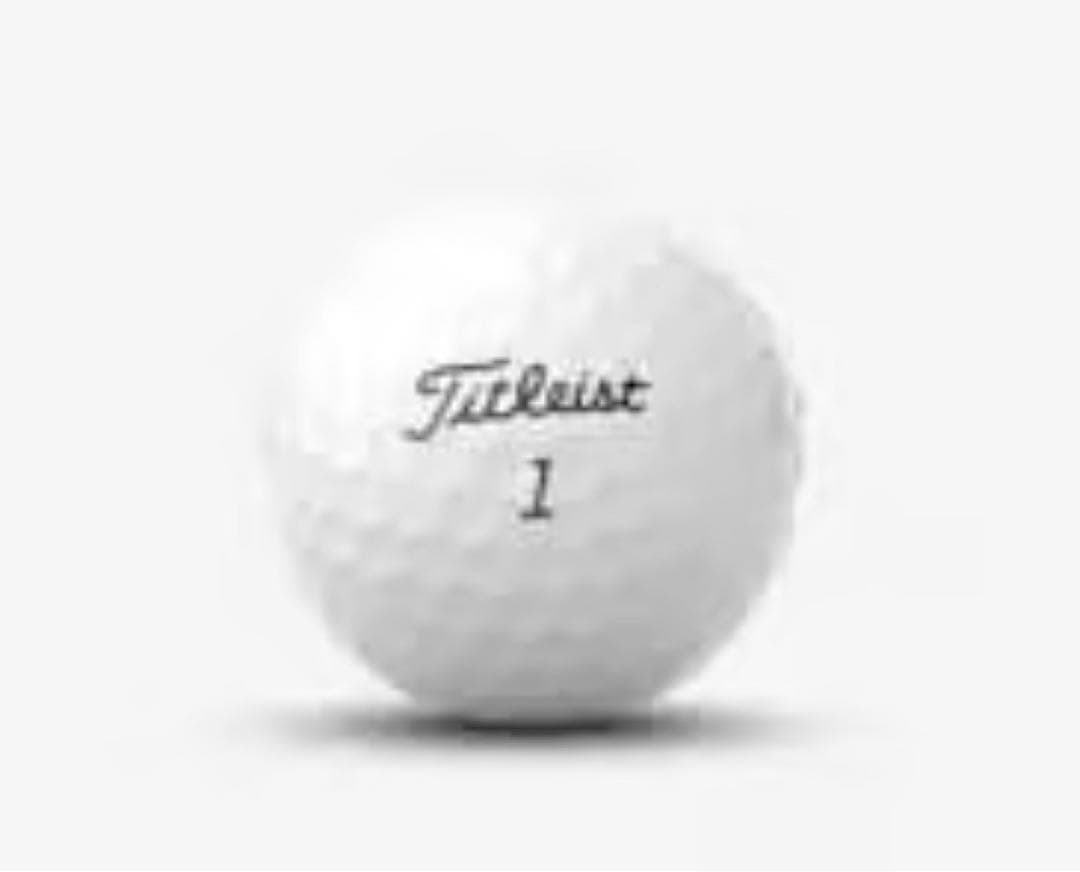 ゴルフボール　タイトリストプロV1 2023年モデル　4ダース