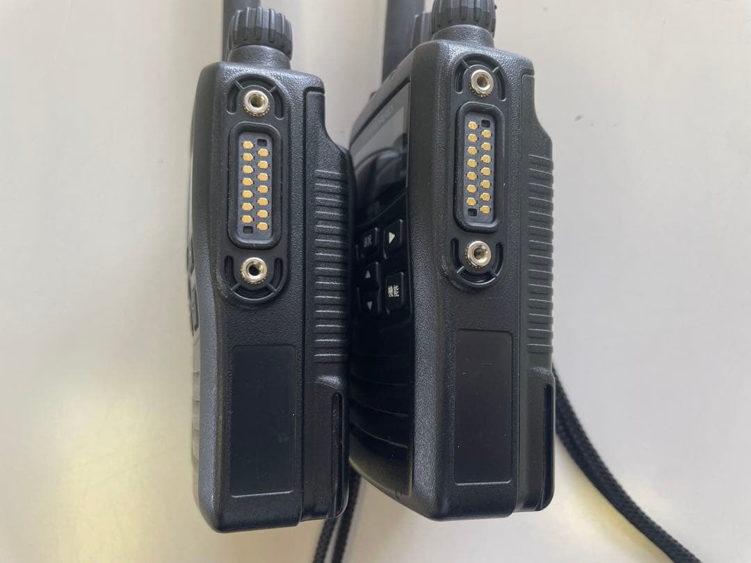 ◎*影様 スタンダード製 登録局 VXD9 トランシーバー 2台セット