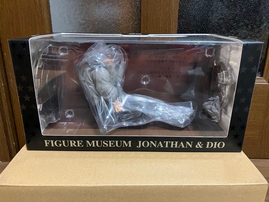 ジョジョの奇妙な冒険 ファントムブラッド 通常版 ジョナサン＆ディオ [千値練]