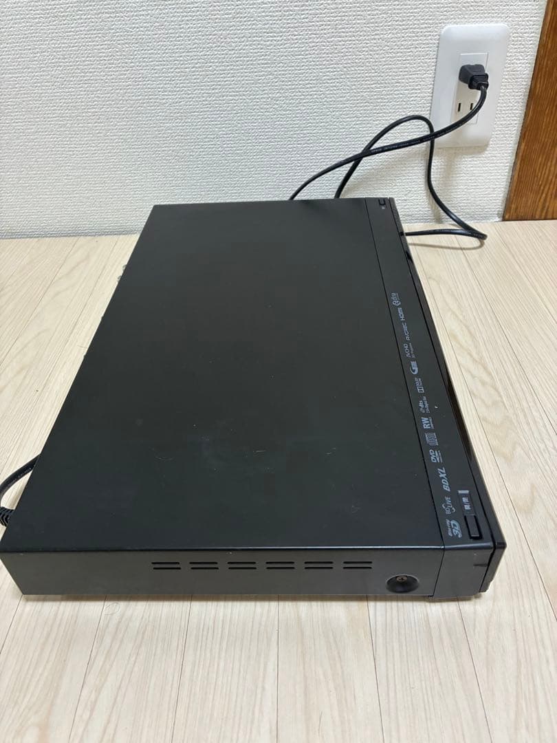BIV-WS500 ブルーレイディスクレコーダー　ジャンク品