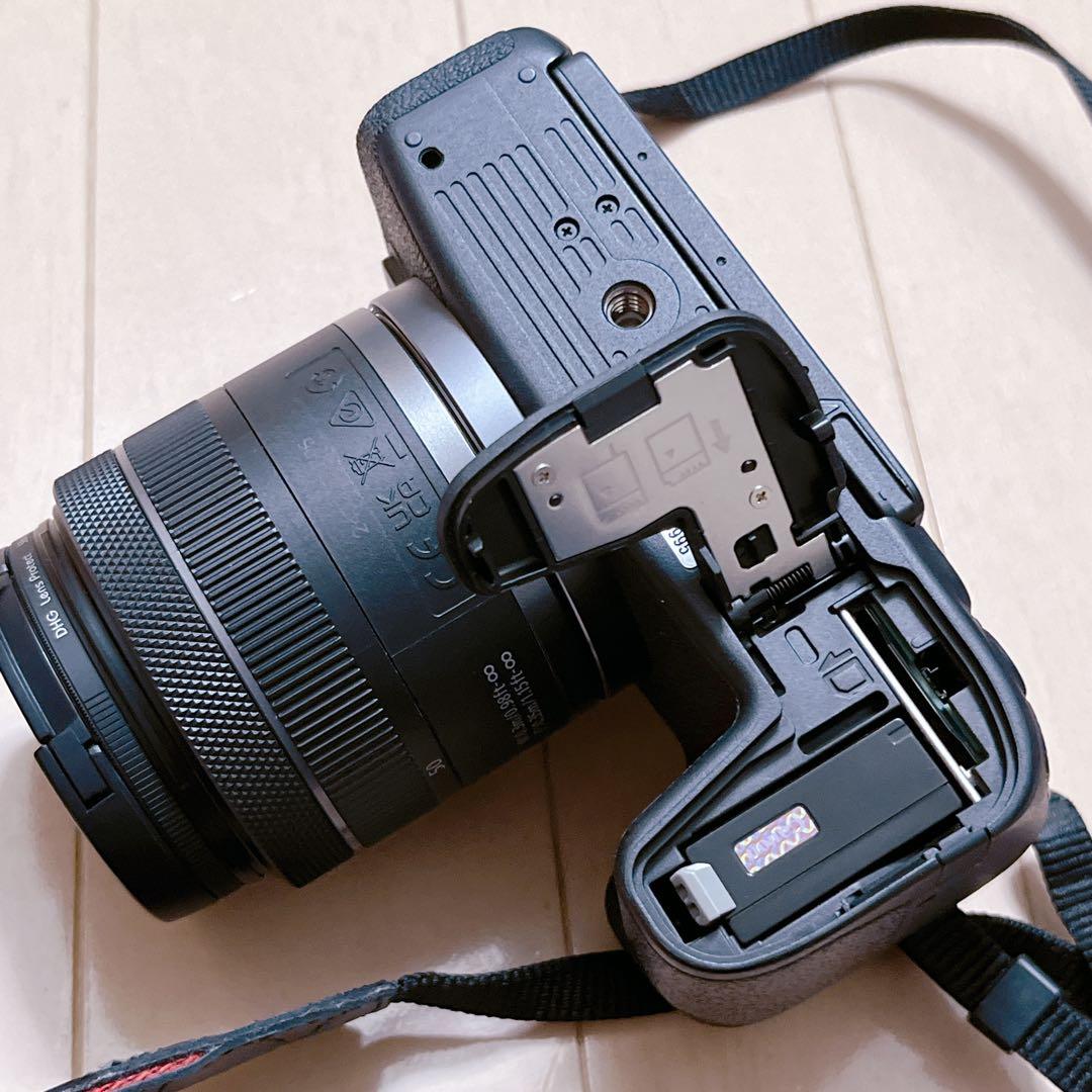 Canon R8 RF24-50mm キット