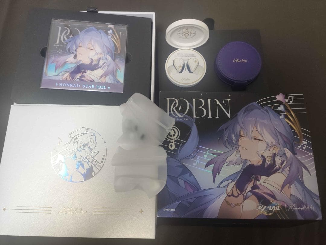 Honkai: Star Rail ワイヤレスイヤホン