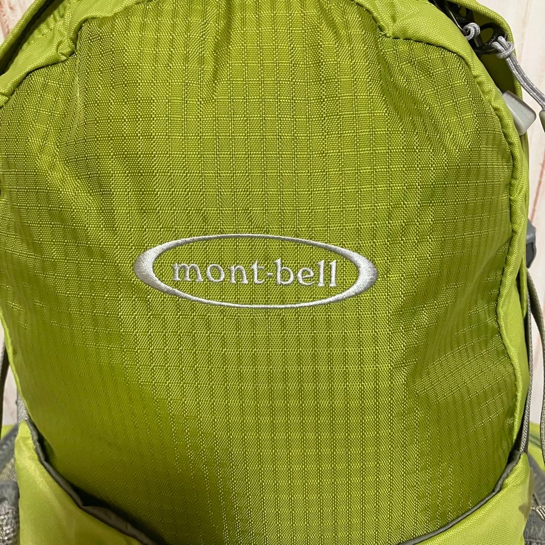 mont-bell モンベル GALENA PACK 20 ガレナパック20