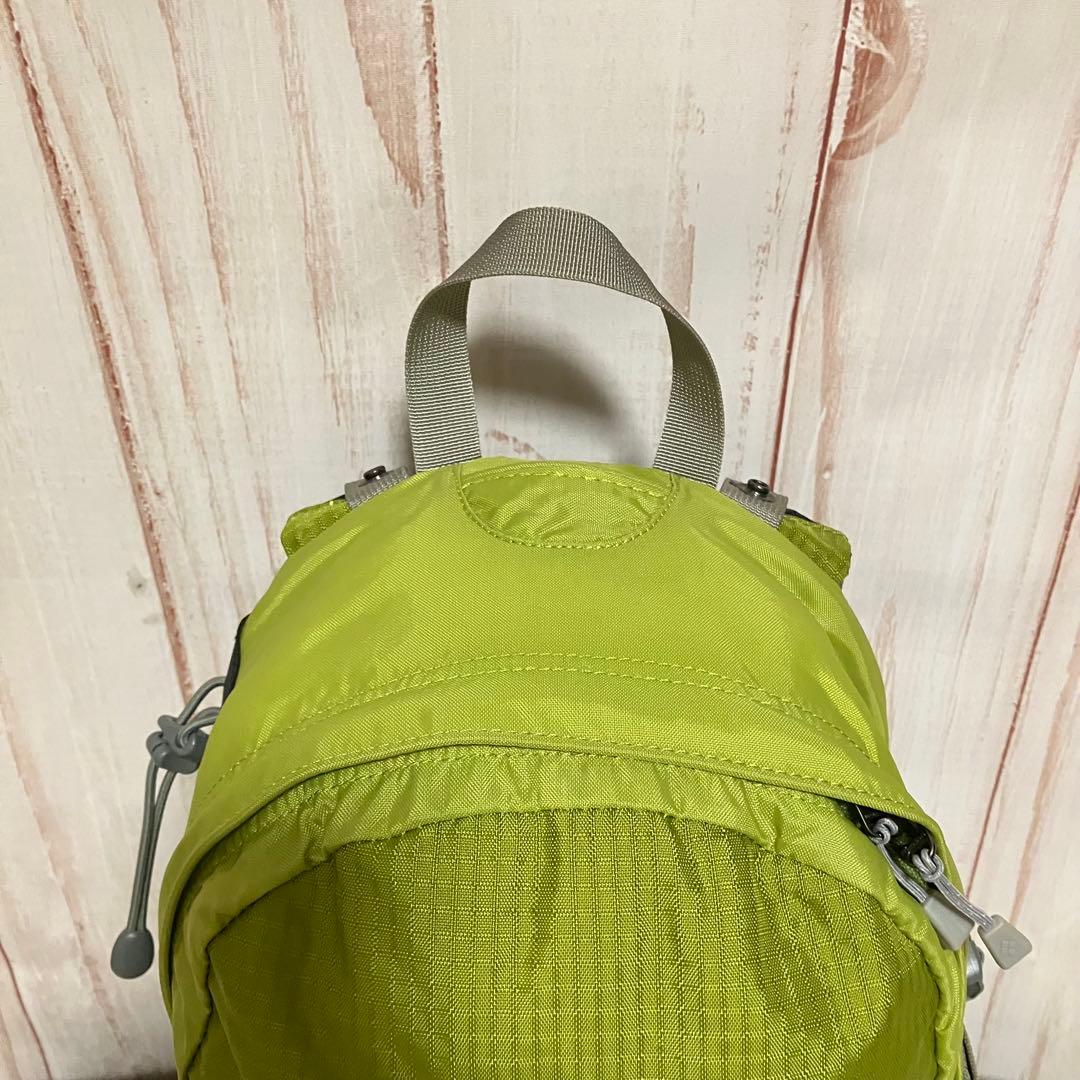 mont-bell モンベル GALENA PACK 20 ガレナパック20