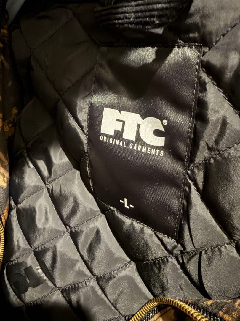 FTC Field hunting jacket 2020AW ジャケット