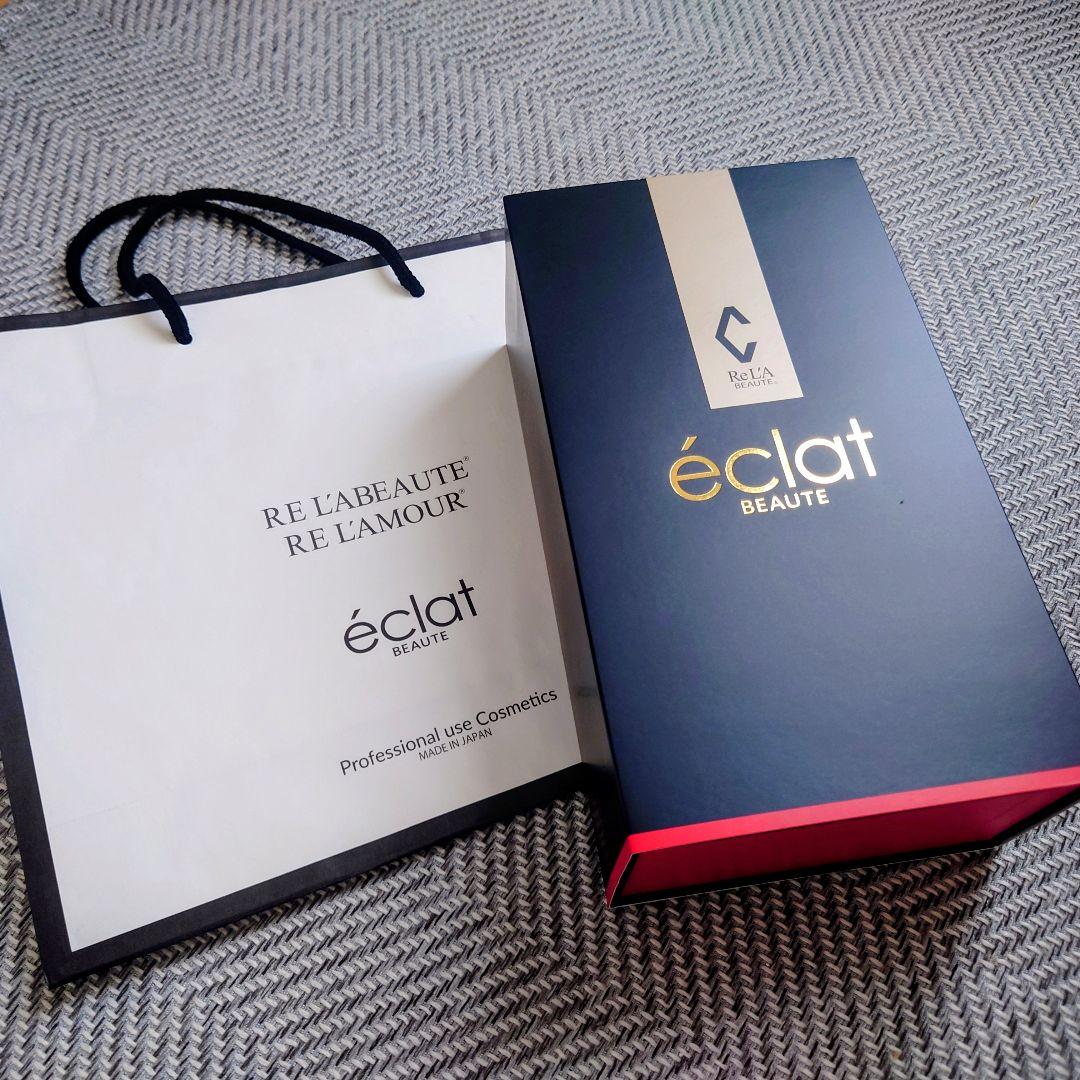 【新品/未開封】エクラボーテ 美顔器