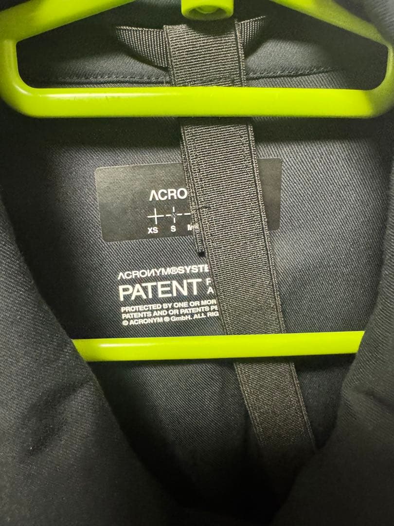 最終値下げ ACRONYM J111TS-CH