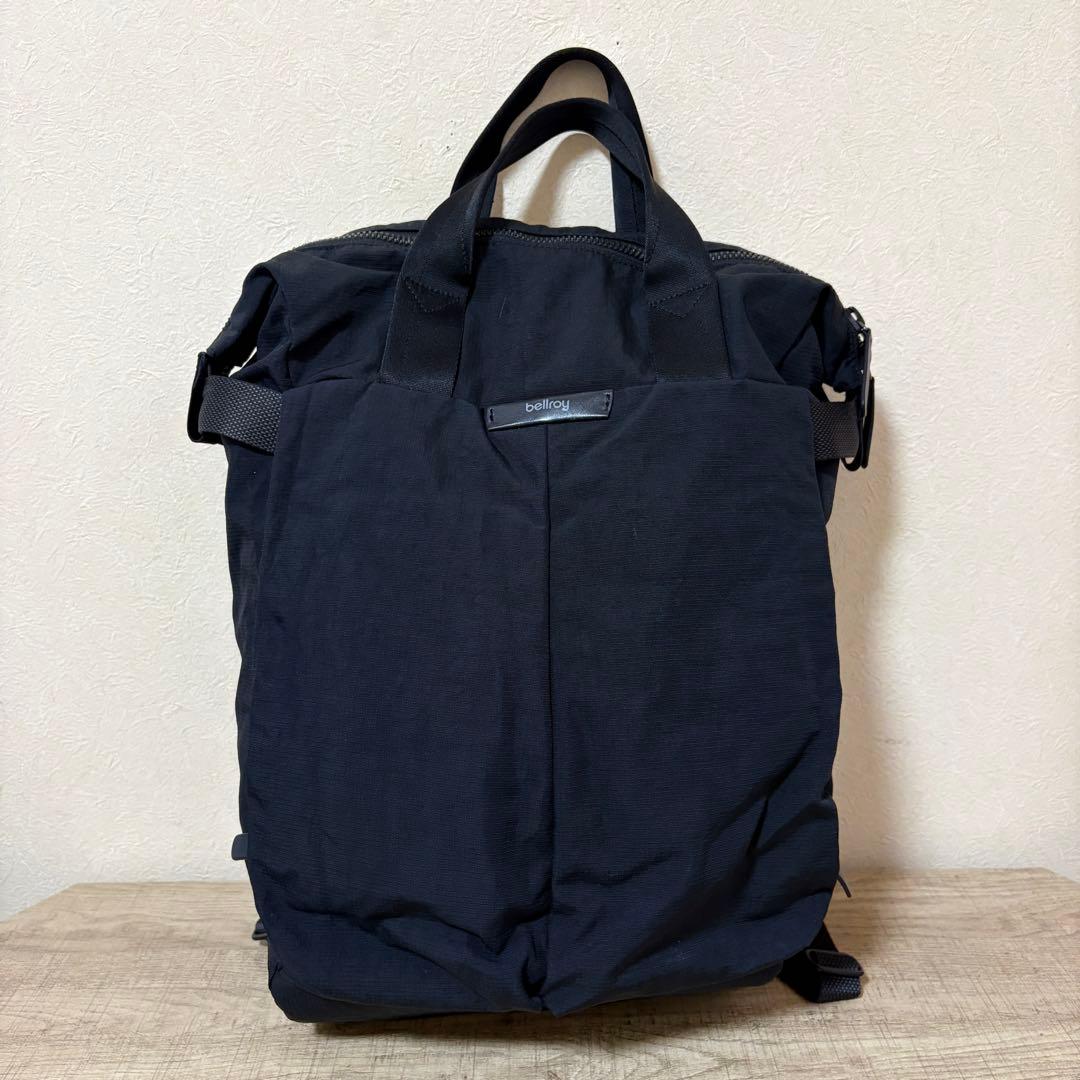 bellroy TOKYO TOTEPACK BTKA 20L ブラック