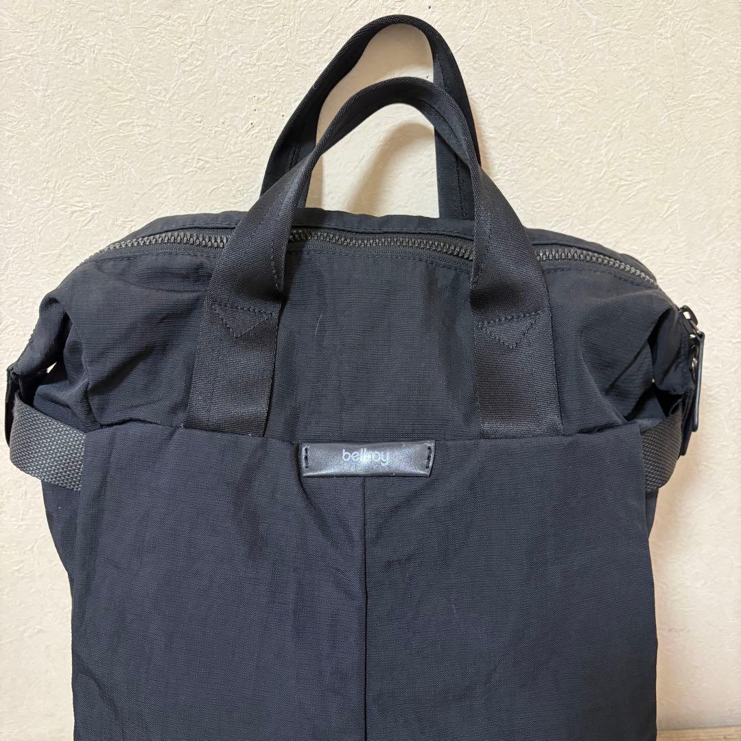 bellroy TOKYO TOTEPACK BTKA 20L ブラック