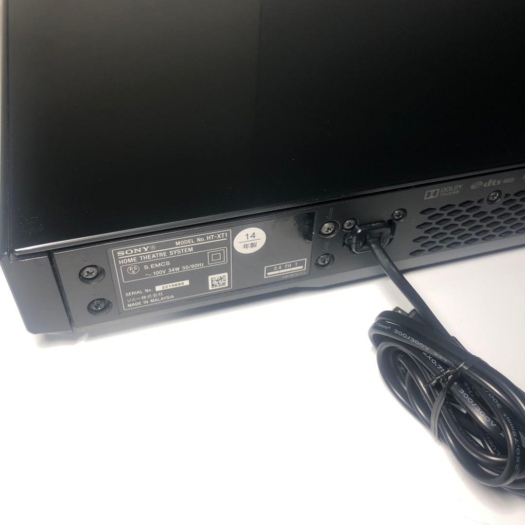 D434 SONY ソニー HT-XT1 ホームシアター Bluetooth対応