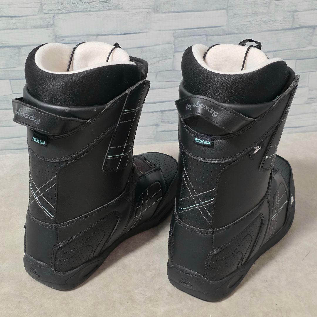 K2 PULSE BOAシステム 23cm スノーボード ブーツ ボア